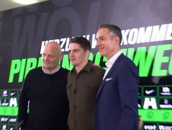 SPORT1-Reporter Niclas Löwendorf gibt einen Überblick über die Situation in Wolfsburg und den neuen Sportdirektor Pirmin Schwegler.