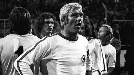 Karl-Heinz Schnellinger wurde 85 Jahre alt