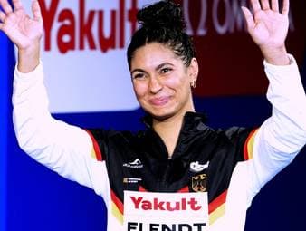 Elendt und Gose holen EM-Gold