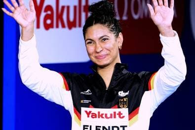 Elendt und Gose holen EM-Gold