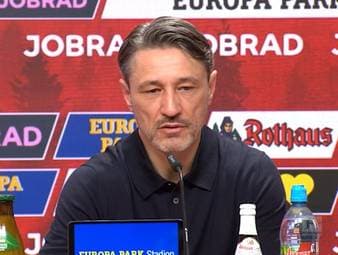 Borussia Dortmund verspielt in Unterzahl eine 1:0-Führung gegen den SC Freiburg. Nach der Roten Karte gegen Jobe Bellingham kritisiert Niko Kovač die entscheidende Szene und sieht deutliches Verbesserungspotenzial bei seiner Mannschaft.