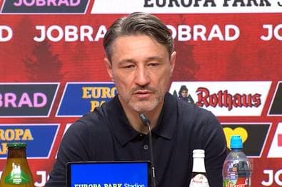 Nach Platzverweis: Kovač sieht Verbesserungsbedarf