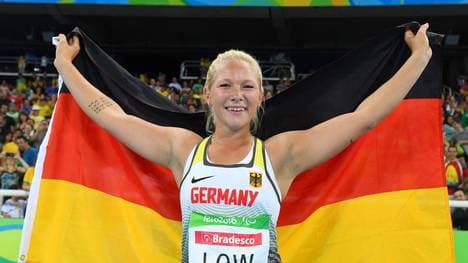 Rio 2016 Paralympic Games - Athletics