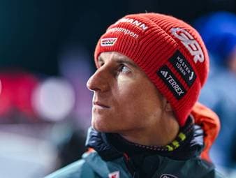 Fiasko für Geiger: Hannawald leidet mit