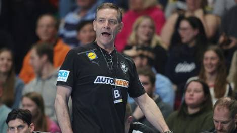 Alfred Gislason fungiert am Sonntag als Losfee