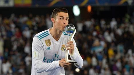 FBL-CLUB-WORLD CUP-MADRID-GREMIO