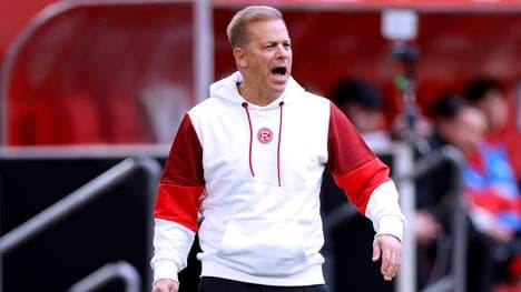 Markus Anfang trifft auf sein Ex-Team