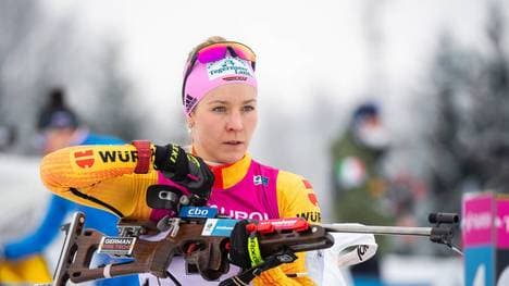 Stefanie Scherer darf sich über den EM-Titel freuen
