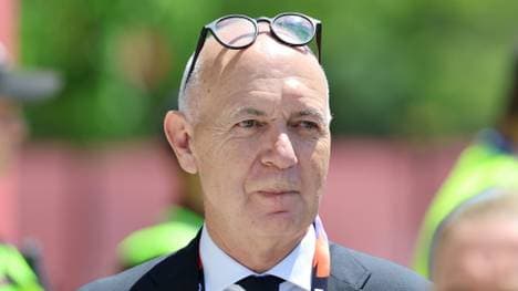 DFB-Präsident Bernd Neuendorf