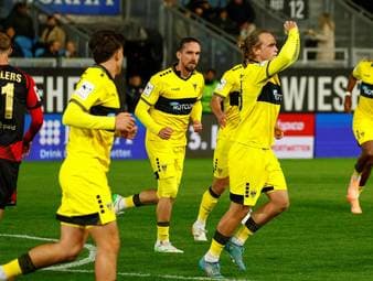 Befreiungsschlag nach Trainer-Aus