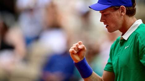 Demonstration: Jannik Sinner 