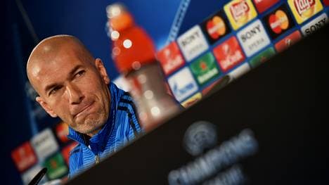 Real Madrid Training & Press Conference