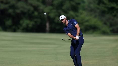 Dustin Johnson ist wieder die Nummer eins der Weltrangliste