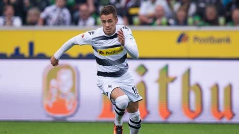 Borussia Moenchengladbach v Werder Bremen - Bundesliga