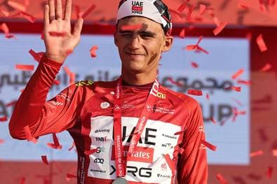 UAE Tour: Del Toro vor Gesamtsieg - Evenepoel abgehängt