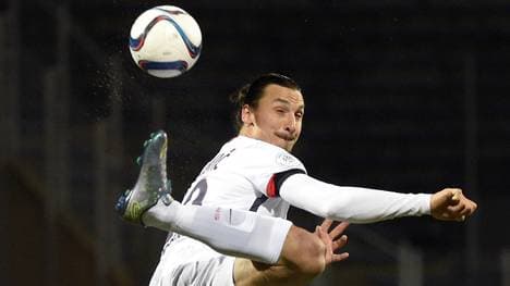 Zlatan Ibrahimovic