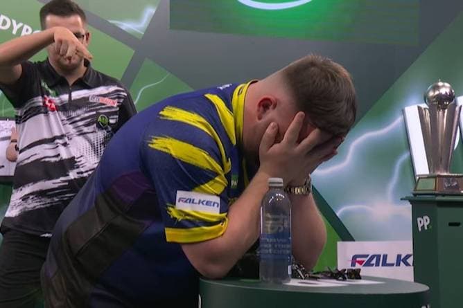 In diesen Szenen zeigt sich, wie groß der Druck wirklich war