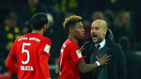 Borussia Dortmund v FC Bayern Muenchen - Bundesliga