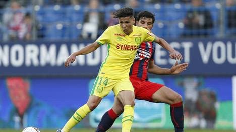 FBL-FRA-LIGUE1-CAEN-NANTES