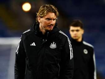 Woltemades Serie gerissen