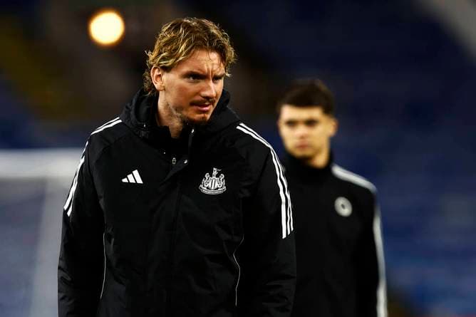 Woltemades Serie gerissen