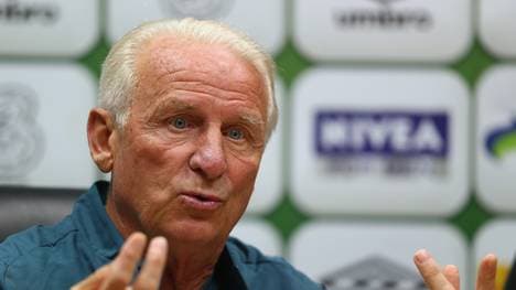 Giovanni Trapattoni zieht Parallelen zwischen sich und Diego Simeone