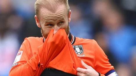 Barry Bannan ist Kapitän von Sheffield Wednesday