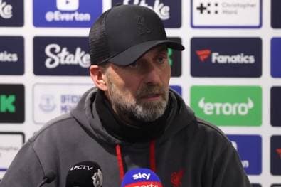 Klopp angefressen: "Wir brauchen eine Krise..."