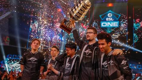 eSports, ESL, Ralf Reichert