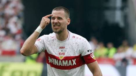 Waldemar Anton verlässt den VfB Stuttgart