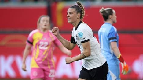 Gut in Form: Selina Cerci