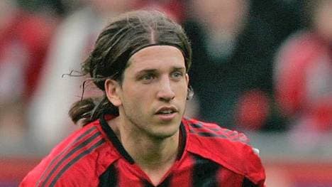 Diego Placente spielte vier Jahre lang für Bayer Leverkusen