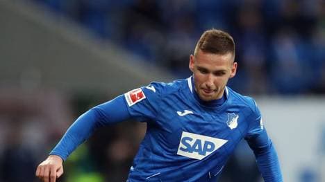 Pavel Kaderabek fiel gegen Mainz aus