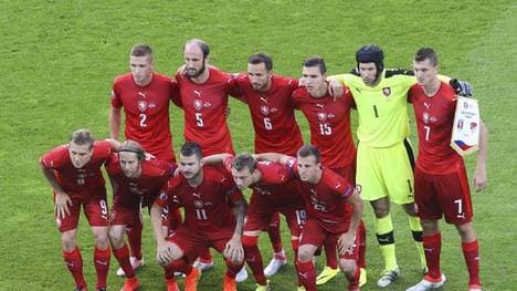 Von der Couch auf den Rasen: Tschechien bastelt neues Team in fünf Stunden
