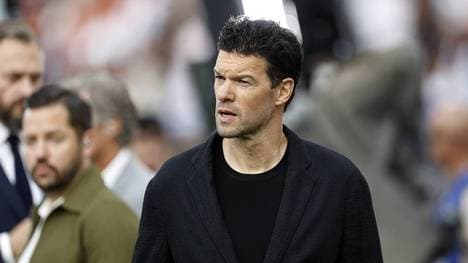 Michael Ballack wehrt sich gegen Gerüchte rund um seine Lebensgefährtin