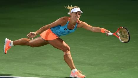 WTA Dubai Duty Free Tennis  Championship - Day Four