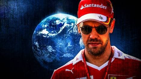 Sebastian Vettel 