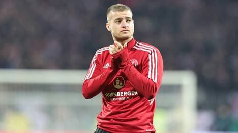 Nürnberger kommt ablösefrei nach Darmstadt