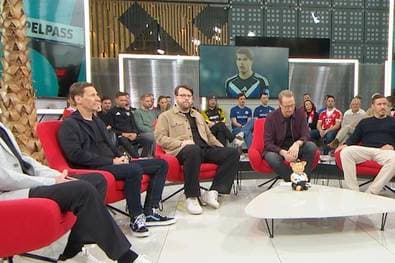 "Weltklasse-Aura!" Dopa schwärmt von Bayern-Schreck