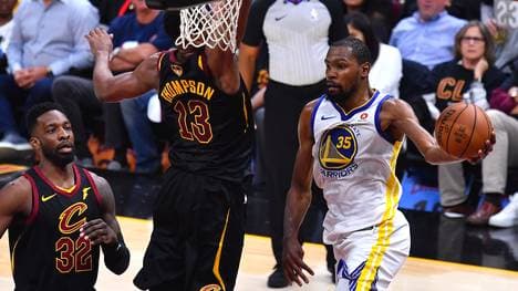 2018 NBA Finals - Game Three