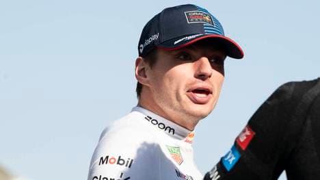 Max Verstappen muss sich womöglich auf die Zunge beißen