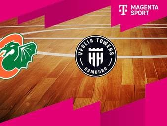 Cedevita Olimpija Ljubljana - Veolia Towers Hamburg: Highlights | EuroCup