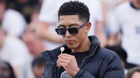 Jobe Bellingham wurde von der EFL zum Nachwuchsspieler des Jahres gewählt