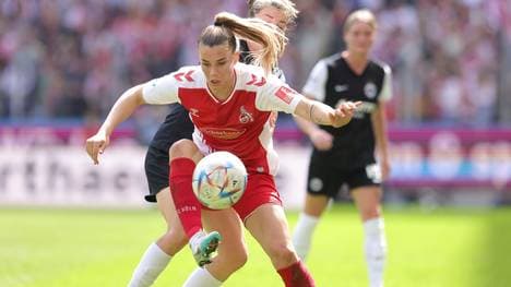 Verlässt den FC: Selina Cerci