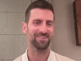 Novak Djokovic lässt die Anfänge seiner langjährigen Rivalität mit Roger Federer und Rafael Nadal Revue passieren. Der 24-fache Grand-Slam-Champion erklärt, wie er aus den "Big Two" später die "Big Three" werden ließ.