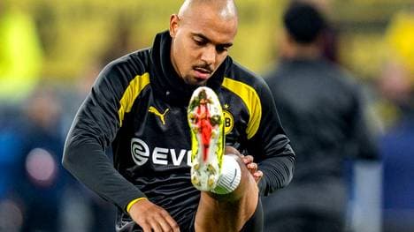Donyell Malen könnte den BVB verlassen - woran Sebastian Kehl aber nicht glaubt