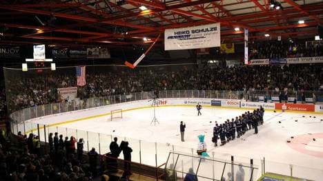 Frank Braun arbeitete in Crimmitschau als Eismeister