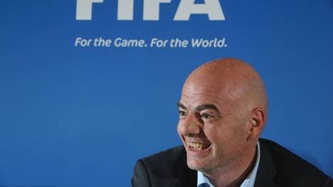 Gianni Infantino