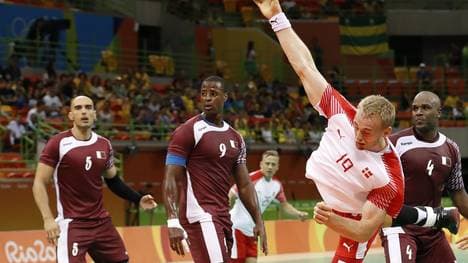 HANDBALL-OLY-2016-RIO-DEN-QAT