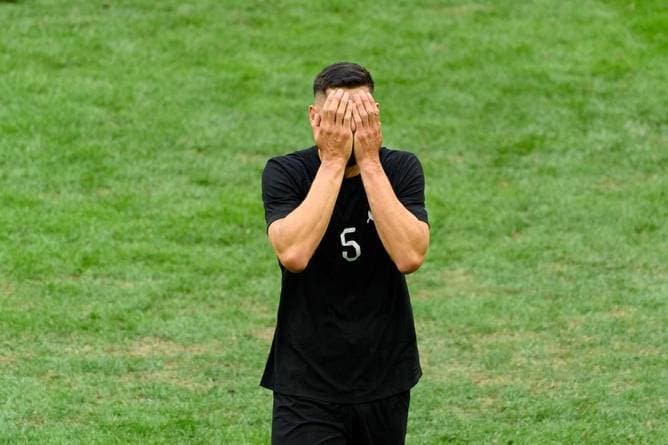 Rassismus-Skandal! Länderspiel abgebrochen